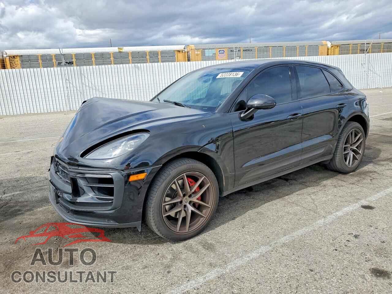 PORSCHE MACAN 2023 - WP1AG2A52PLB38359