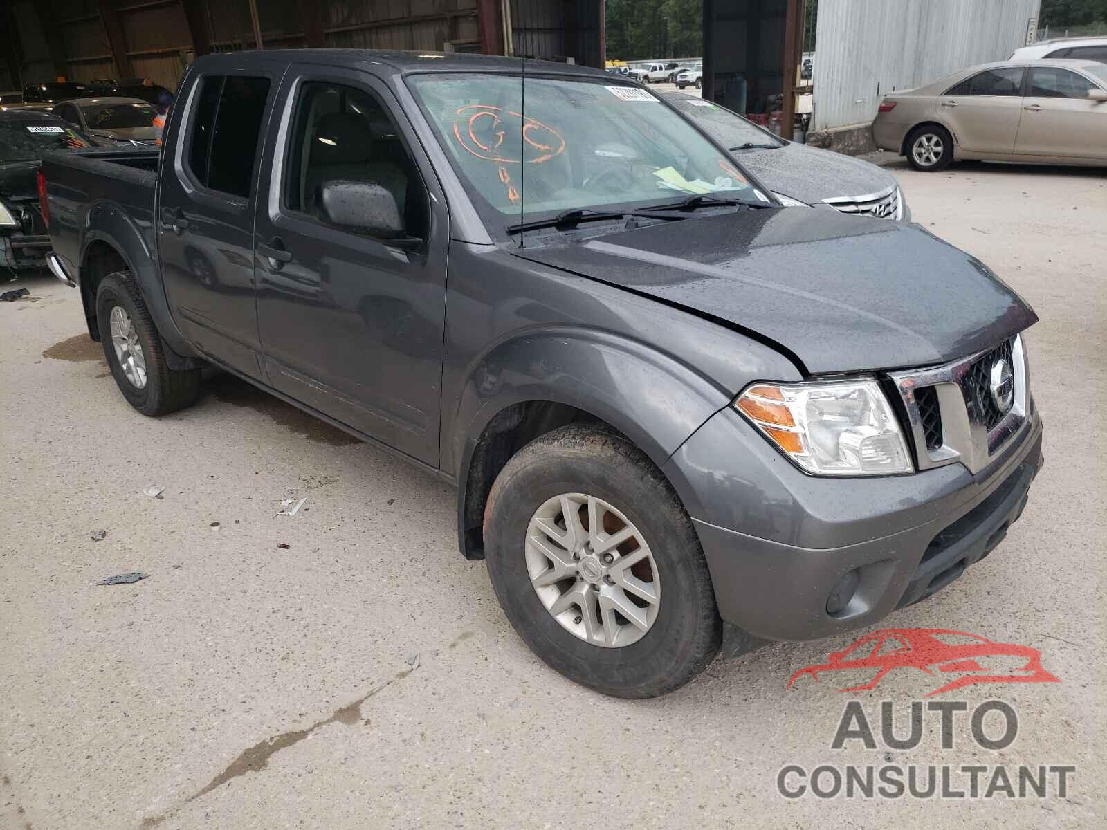 NISSAN FRONTIER 2019 - 1N6DD0ER7KN707354
