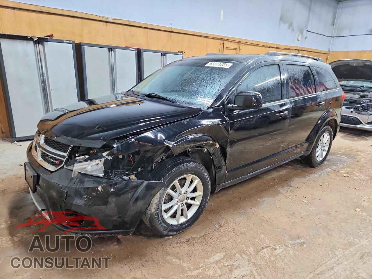 DODGE JOURNEY 2015 - 3C4PDDBG5FT593368