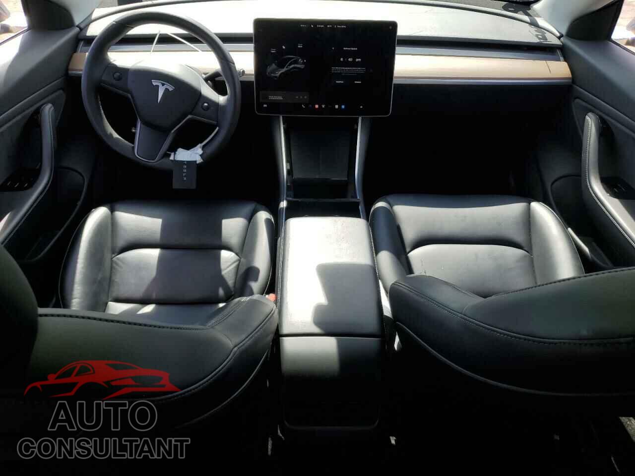TESLA MODEL 3 2019 - 5YJ3E1EB1KF452137