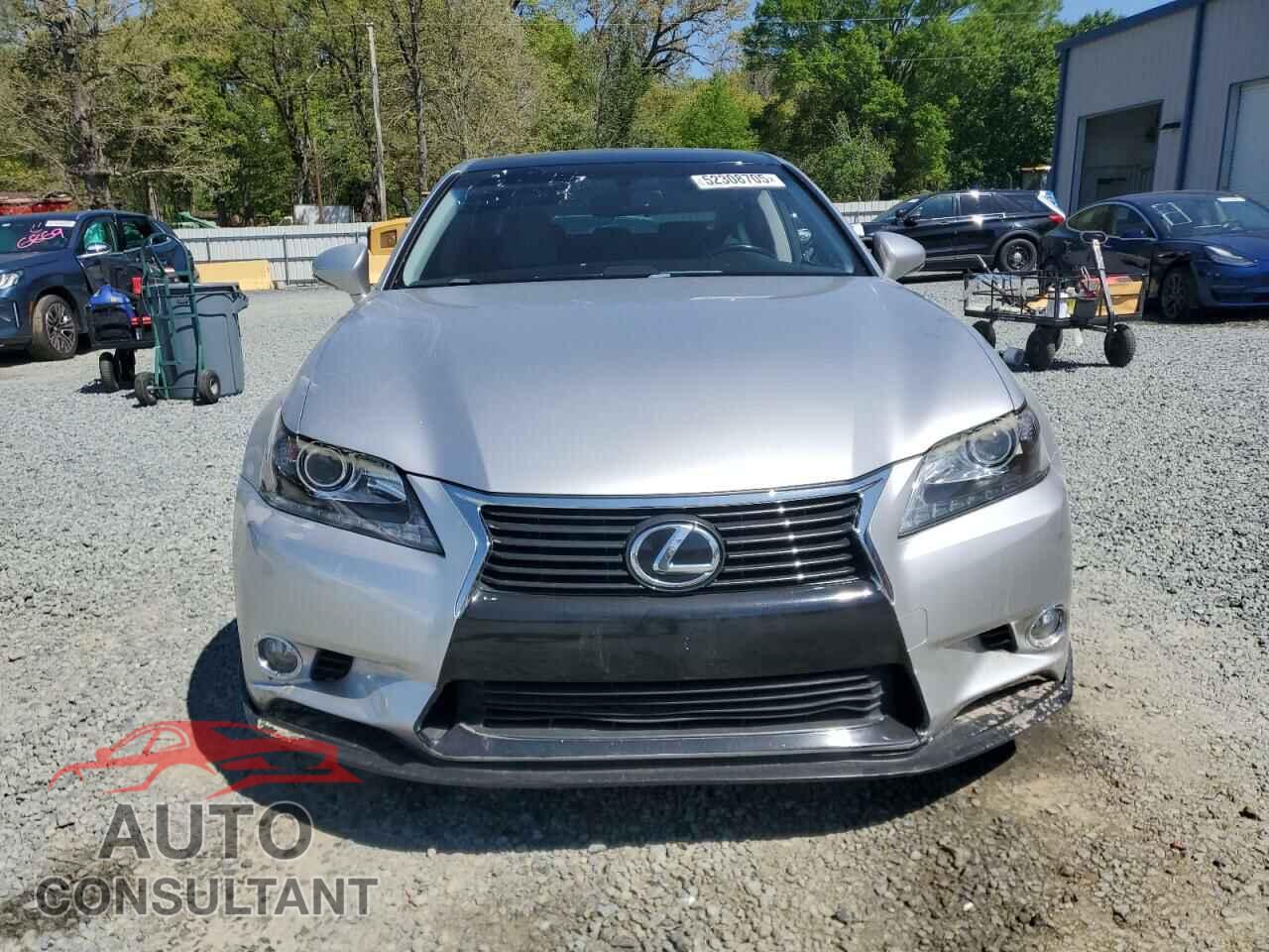 LEXUS GS350 2015 - JTHBE1BL1FA009640