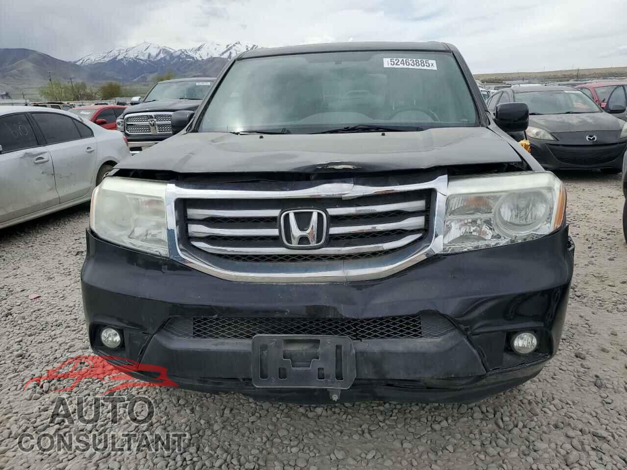 HONDA PILOT 2014 - 5FNYF4H79EB056313