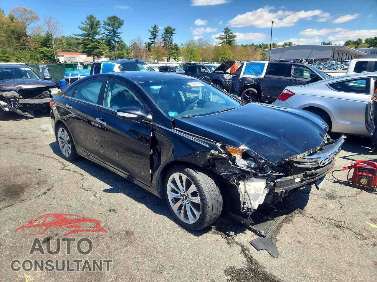 HYUNDAI SONATA 2011 - 5NPEC4AB4BH223524