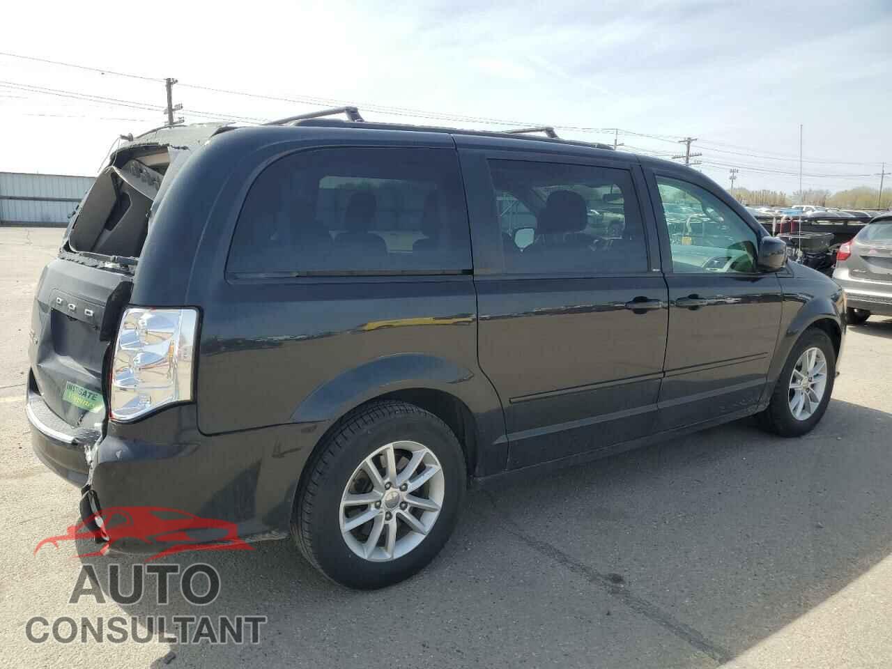 DODGE CARAVAN 2014 - 2C4RDGCG3ER183680