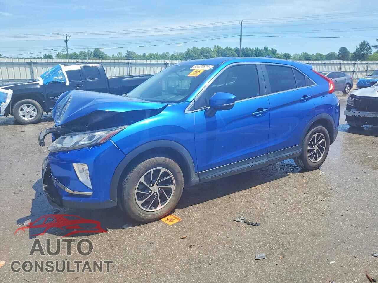 MITSUBISHI ECLIPSE 2020 - JA4AS3AA2LZ000101