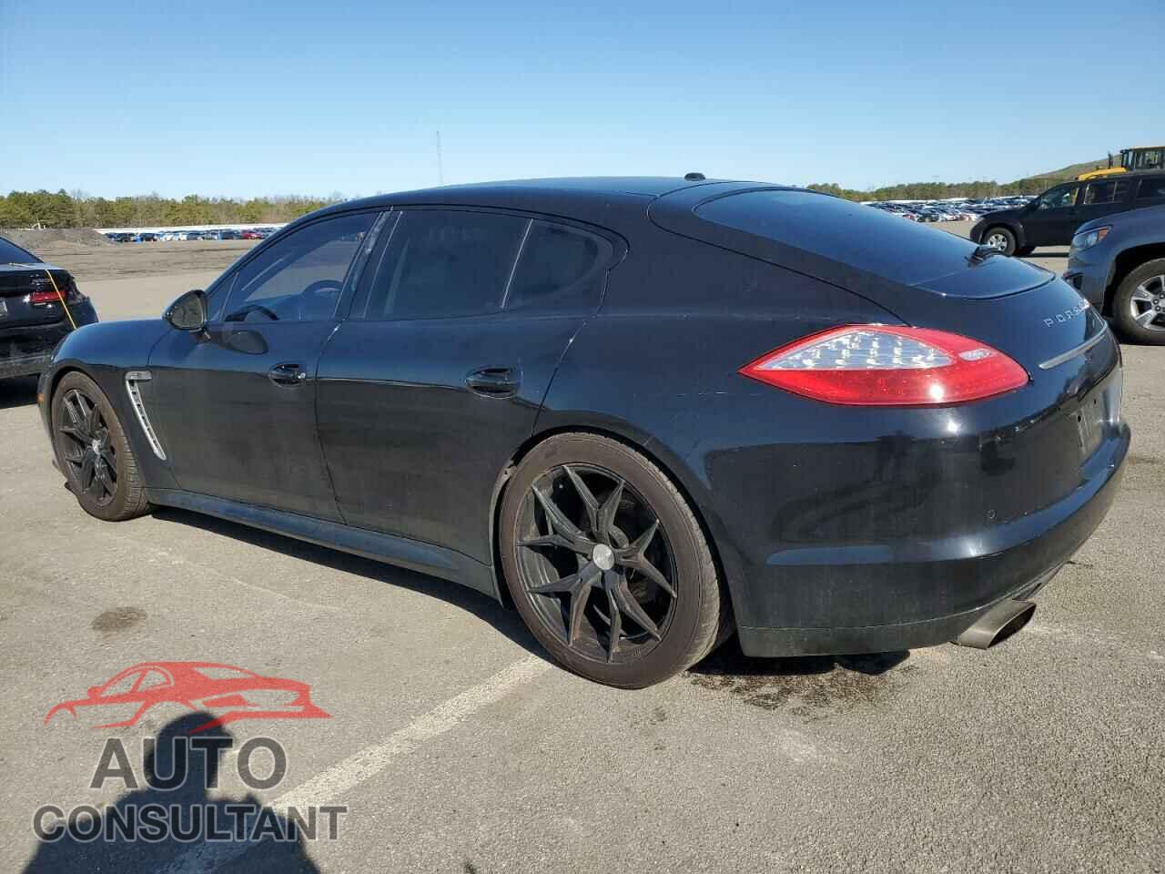 PORSCHE PANAMERA 2013 - WP0AA2A75DL018457