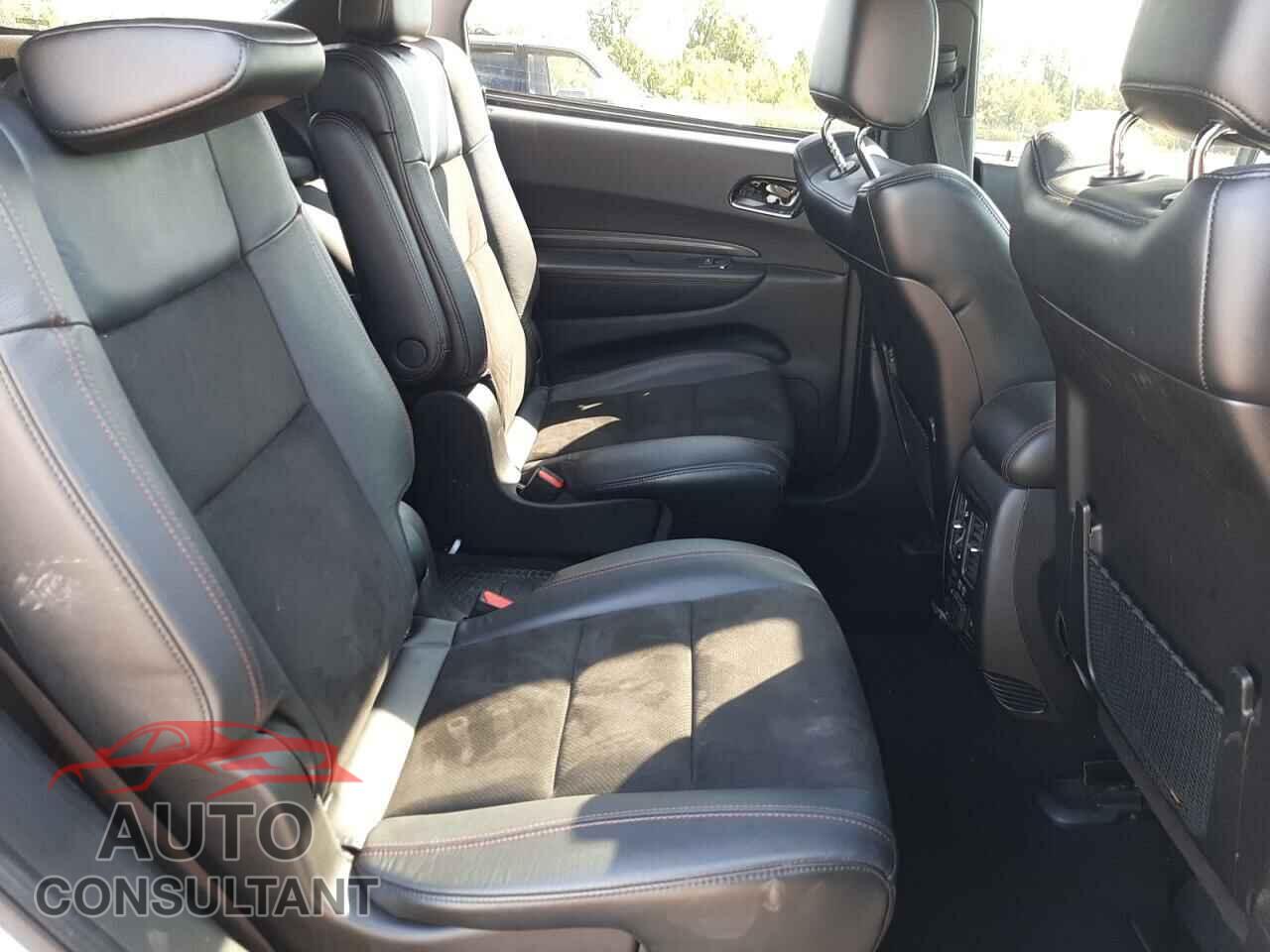 DODGE DURANGO 2021 - 1C4SDJCT1MC696543