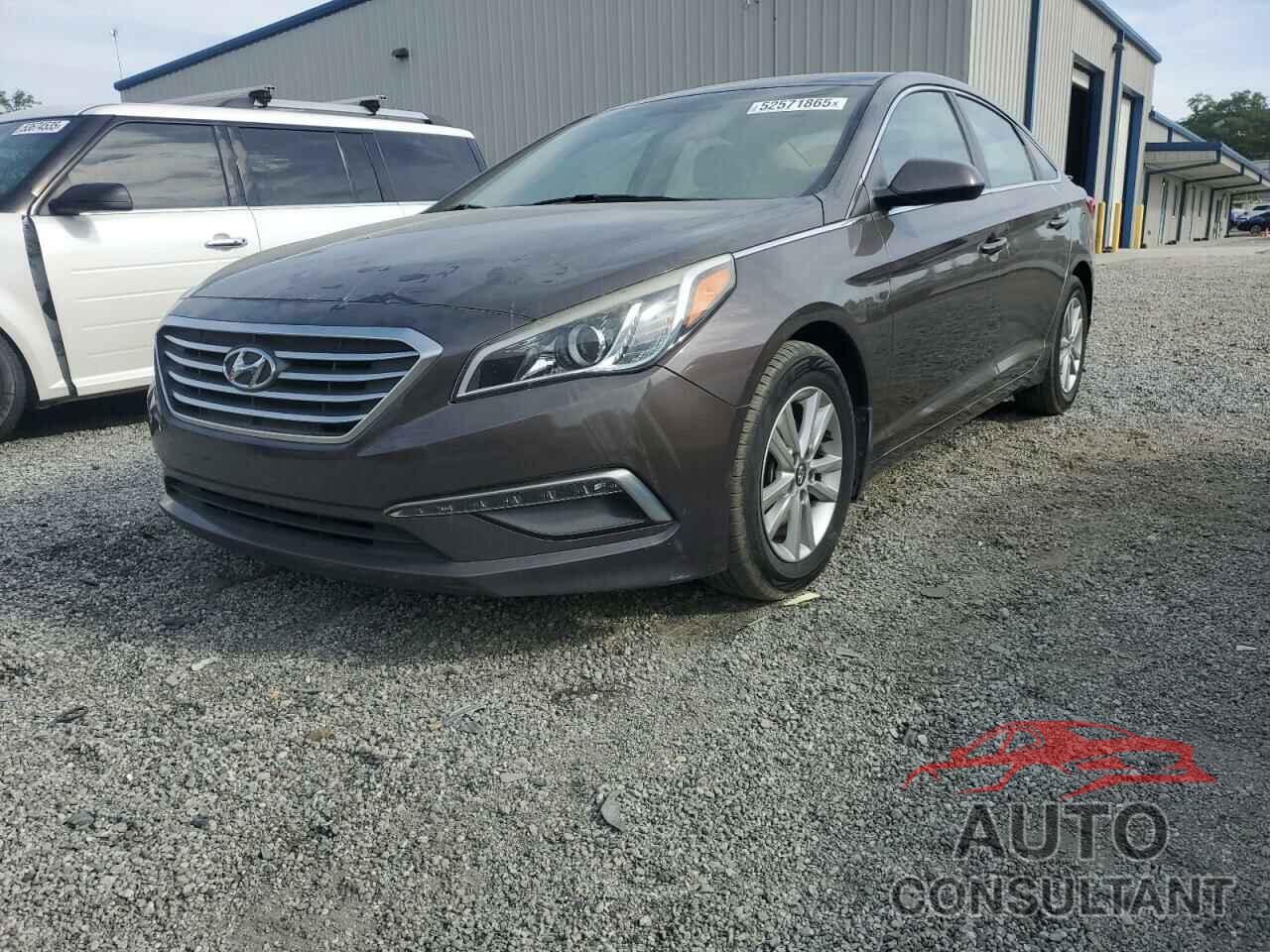 HYUNDAI SONATA 2015 - 5NPE24AF1FH181213