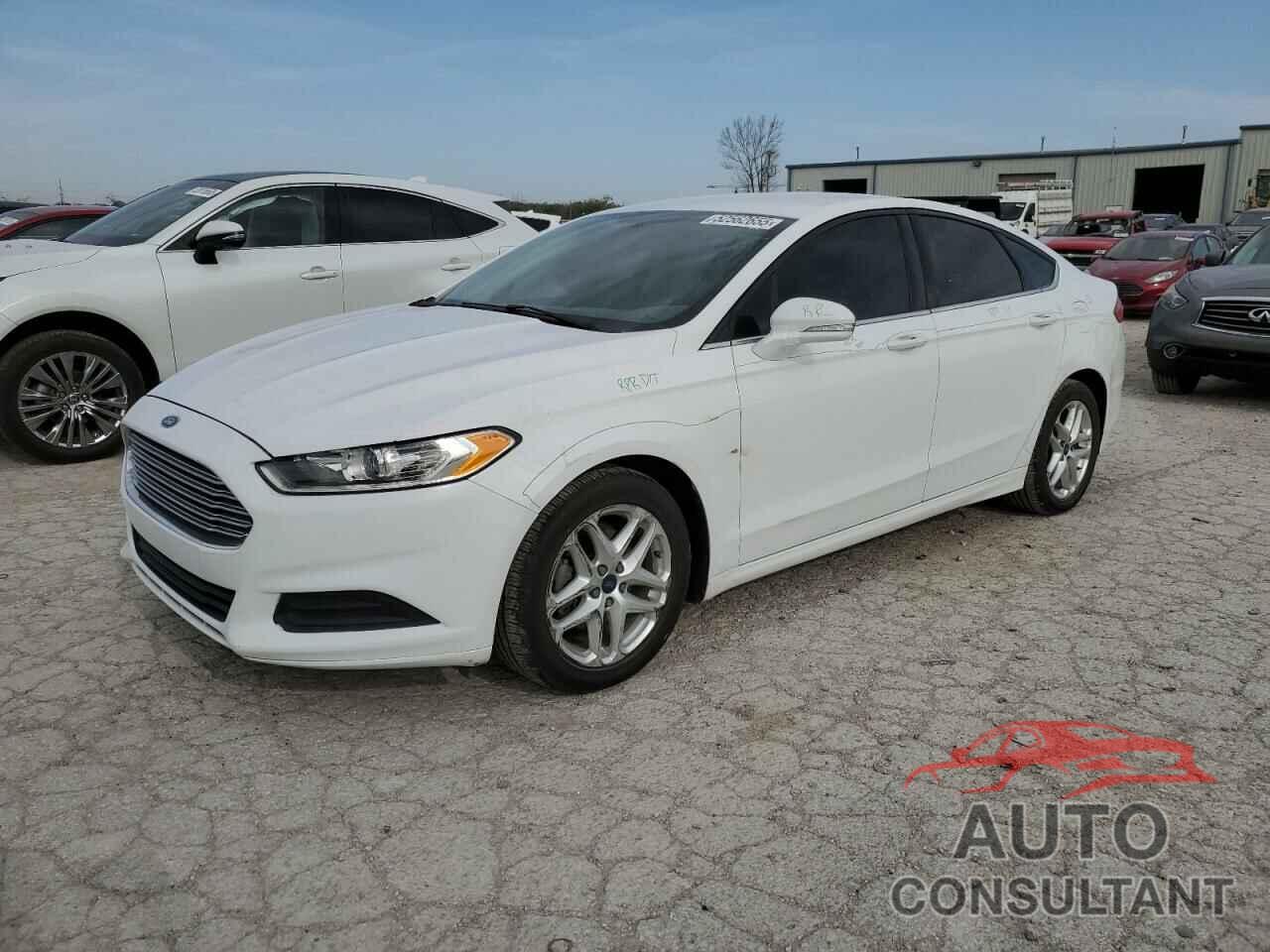 FORD FUSION 2014 - 3FA6P0H71ER365839