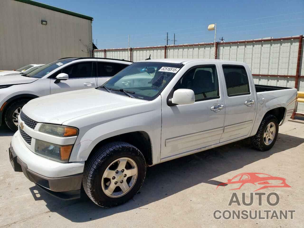 CHEVROLET COLORADO 2011 - 1GCDSCF94B8128944