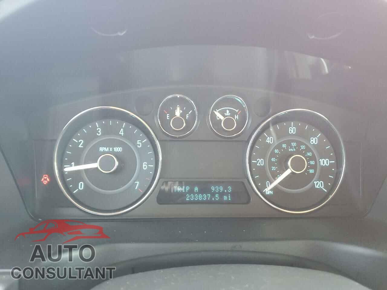 FORD FLEX 2009 - 2FMDK52C59BA26617