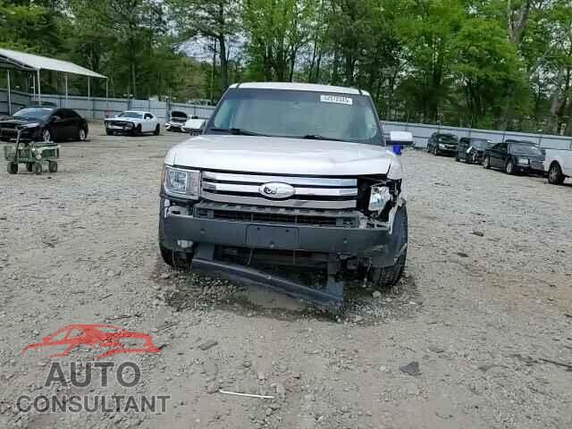 FORD FLEX 2012 - 2FMGK5CC6CBD04136