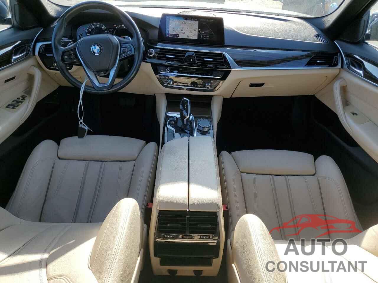 BMW 5 SERIES 2019 - WBAJB1C51KB376996