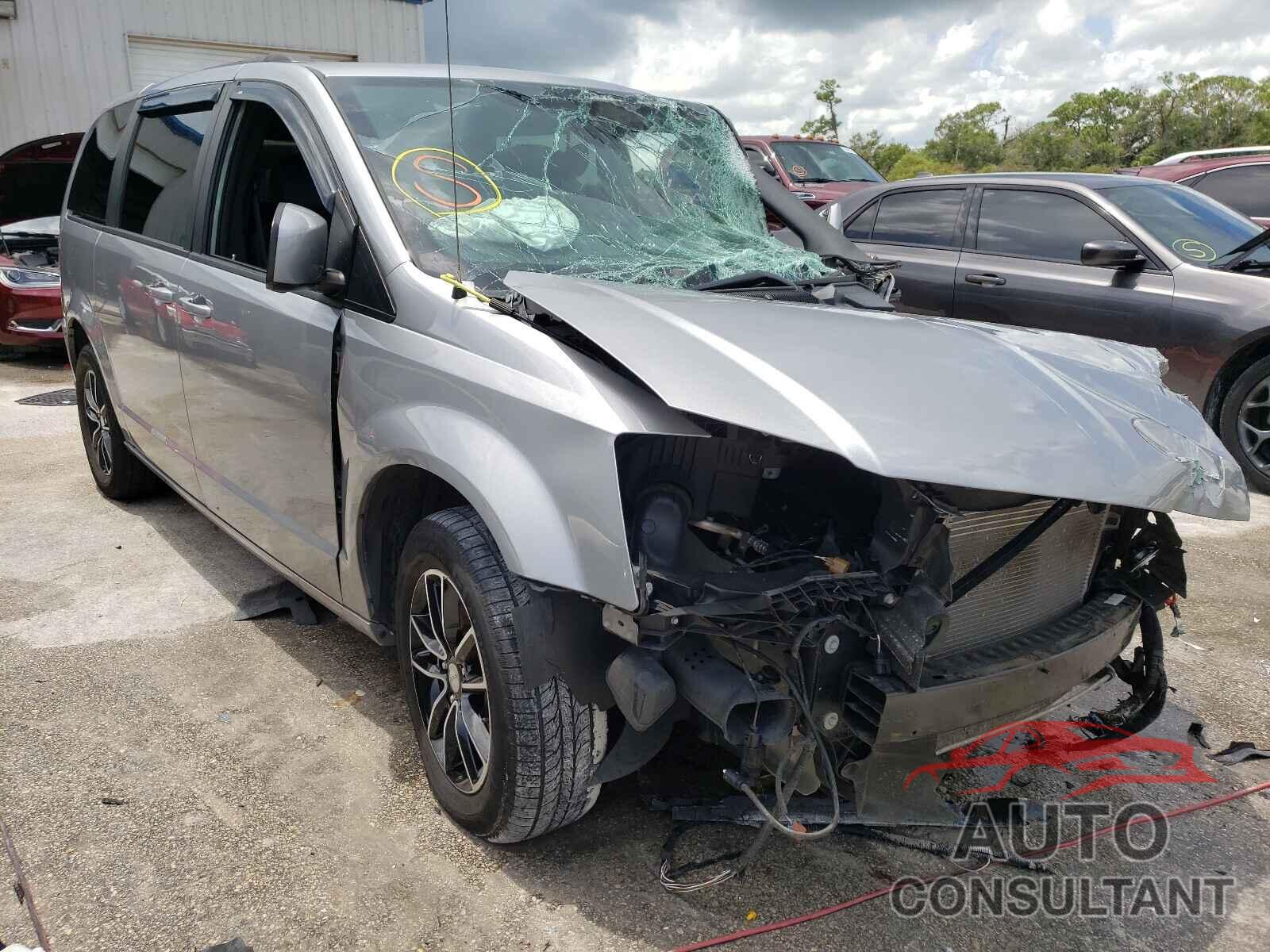 DODGE GRAND CARA 2019 - 2C4RDGEG4KR512637