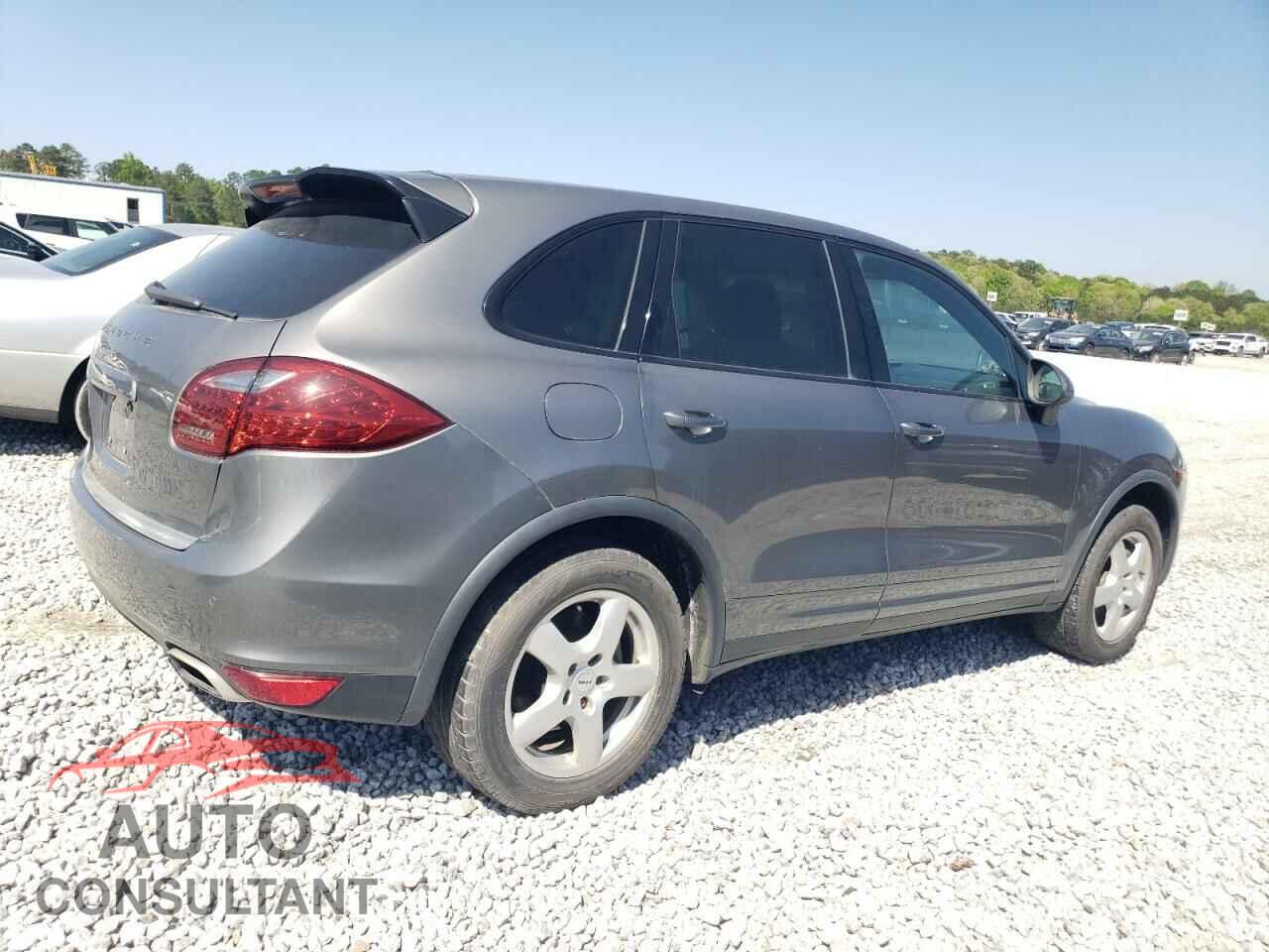 PORSCHE CAYENNE 2011 - WP1AB2A20BLA55333