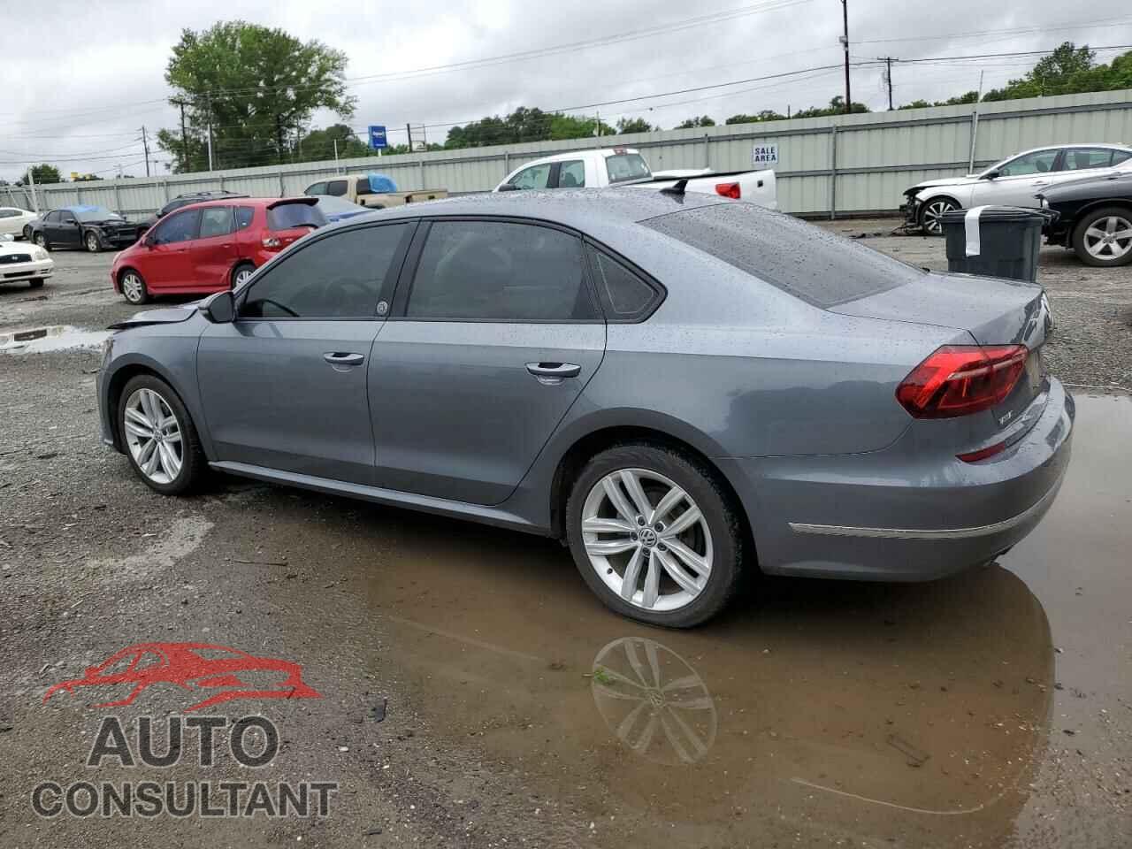 VOLKSWAGEN PASSAT 2019 - 1VWLA7A3XKC014398