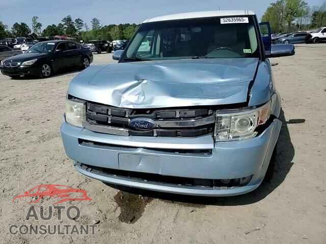 FORD FLEX 2009 - 2FMEK63C09BA84241