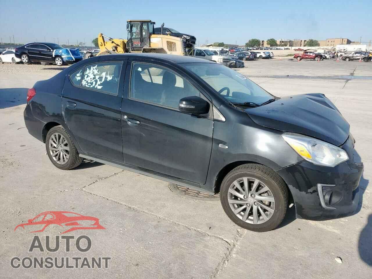 MITSUBISHI MIRAGE 2020 - ML32F4FJ9LHF13550