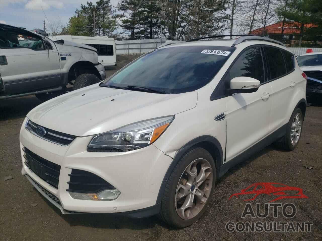 FORD ESCAPE 2016 - 1FMCU9J98GUA25066