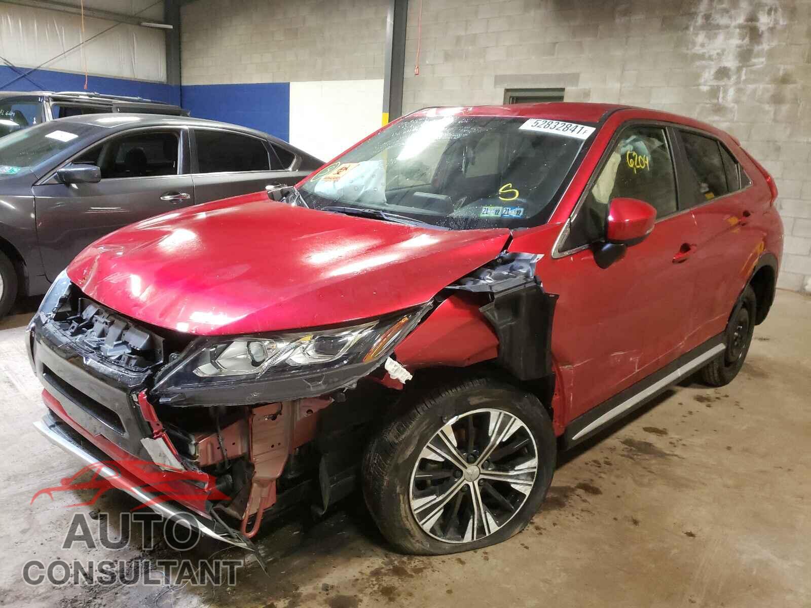 MITSUBISHI ECLIPSE 2019 - JA4AT5AA7KZ017726