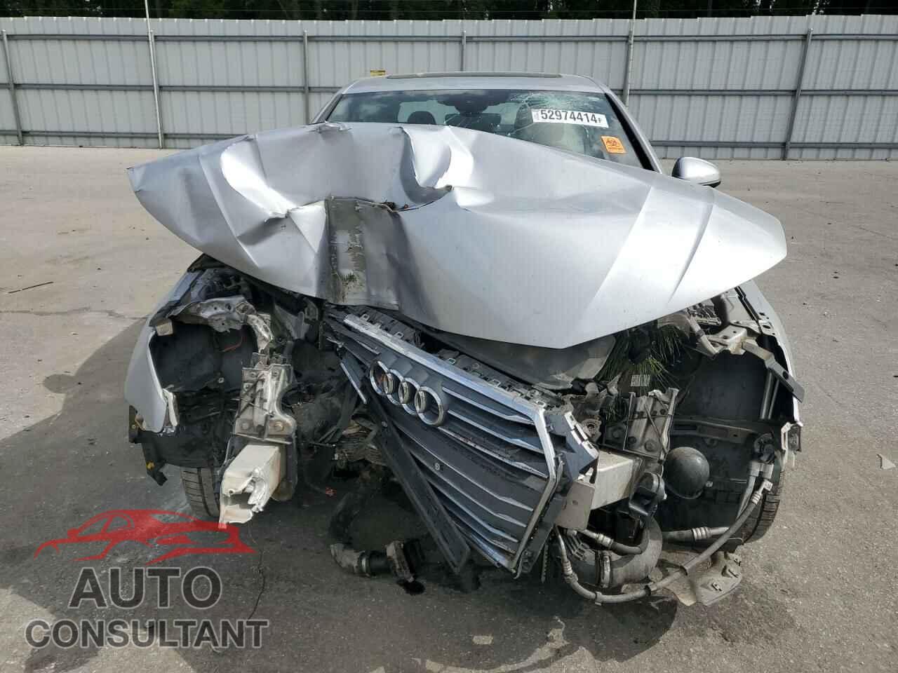 AUDI A4 2017 - WAUANAF41HN032831