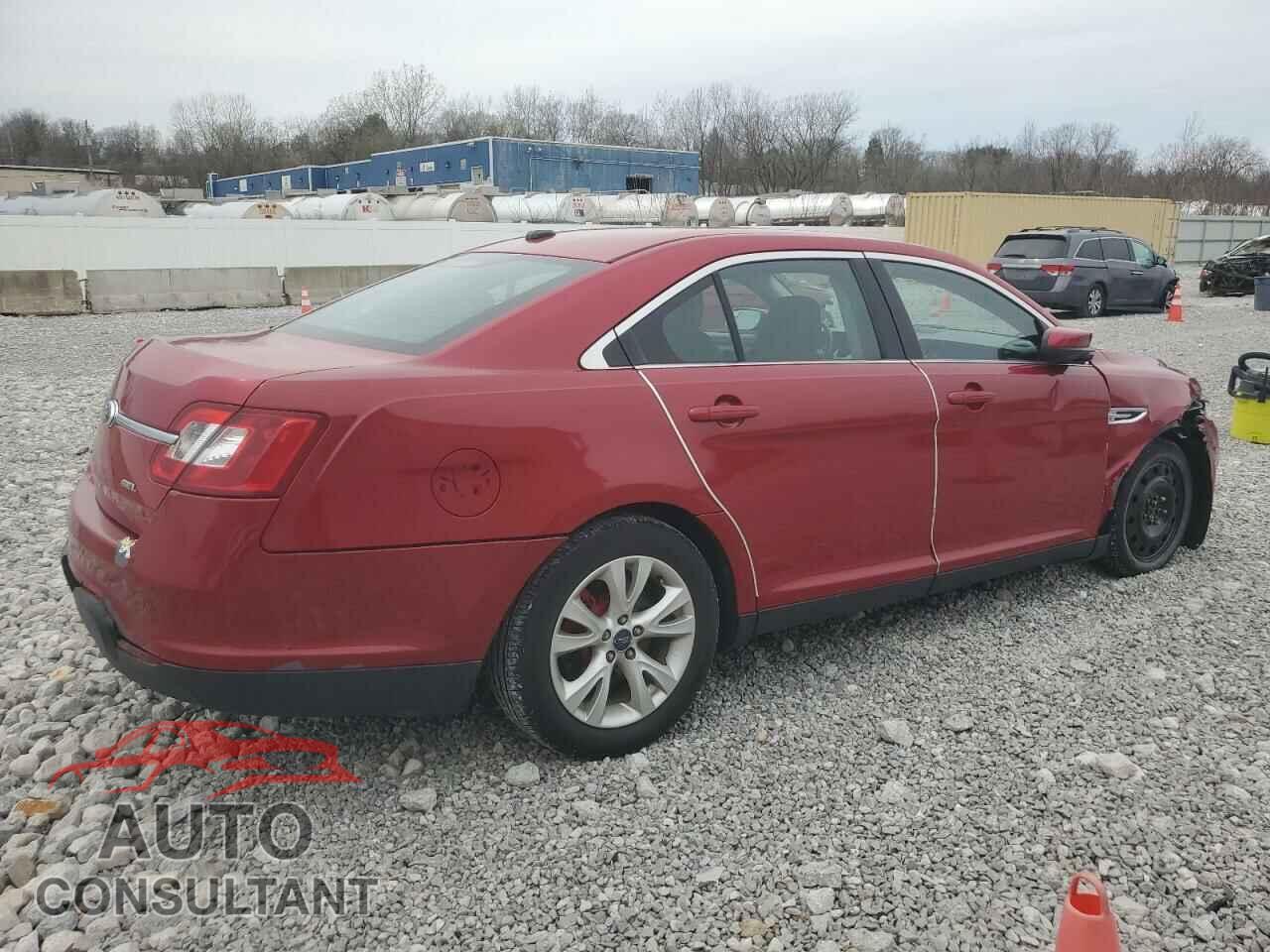 FORD TAURUS 2012 - 1FAHP2EW1CG103274