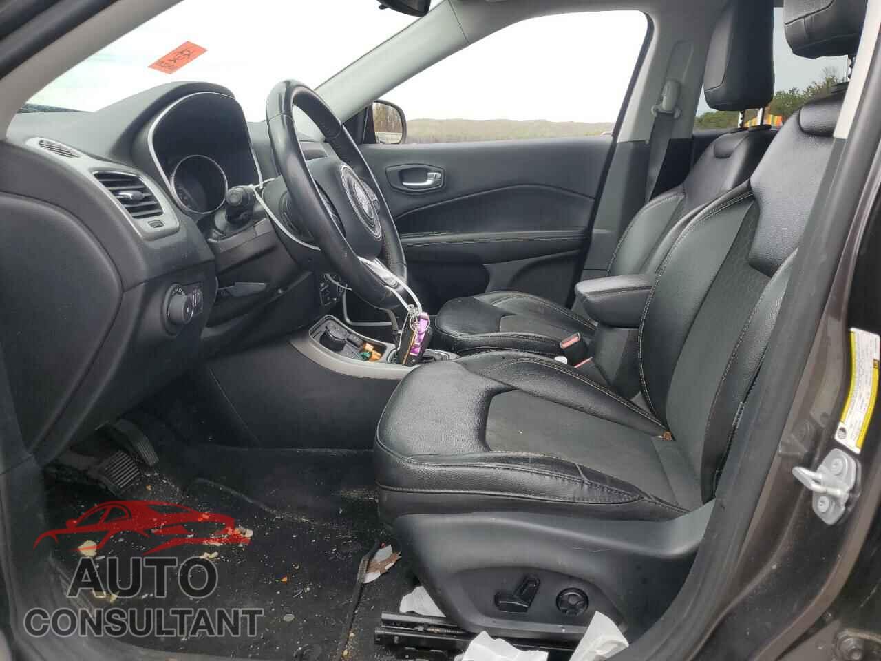 JEEP COMPASS 2019 - 3C4NJDBB3KT648446