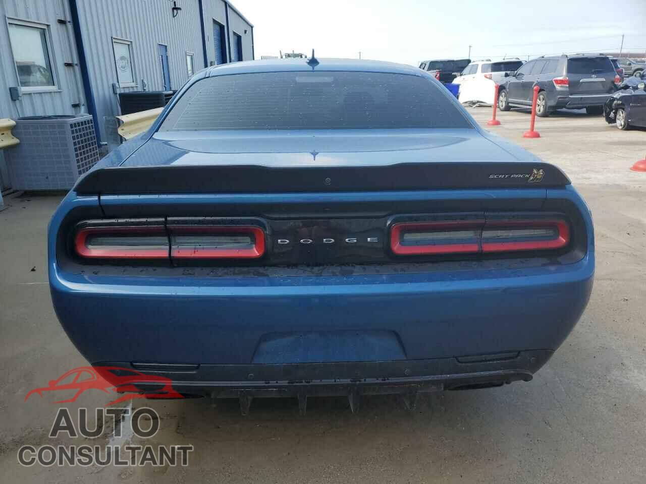 DODGE CHALLENGER 2023 - 2C3CDZFJXPH526538