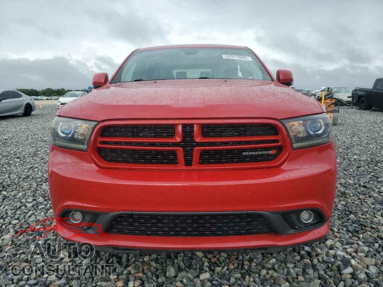 DODGE DURANGO 2018 - 1C4RDHDG6JC279083