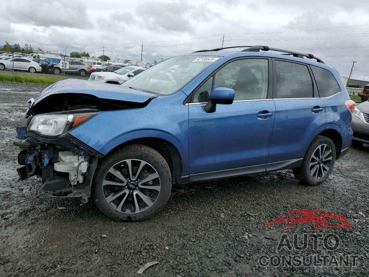 SUBARU FORESTER 2018 - JF2SJGEC5JH426918