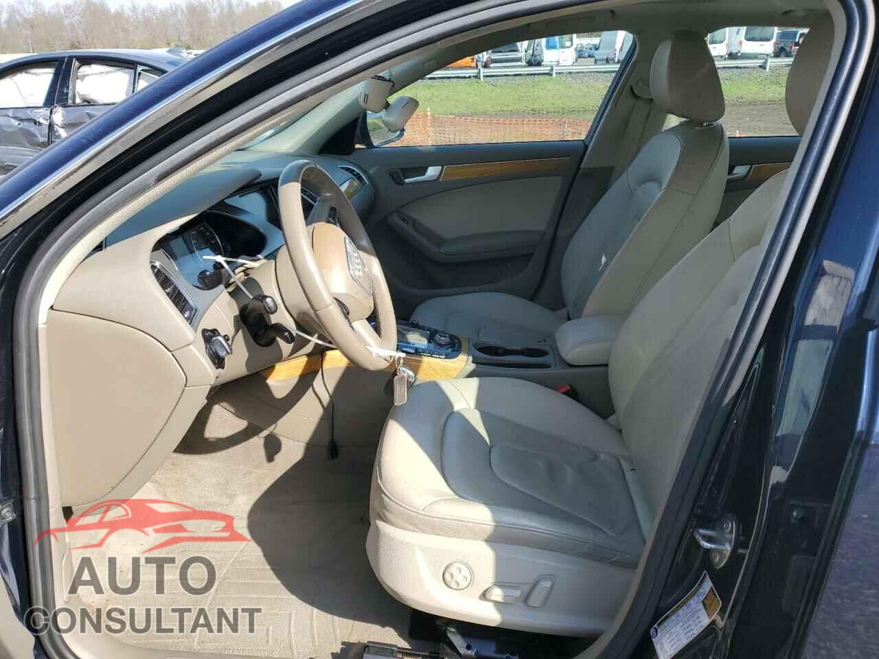 AUDI A4 2010 - WAUFFAFL2AN058032