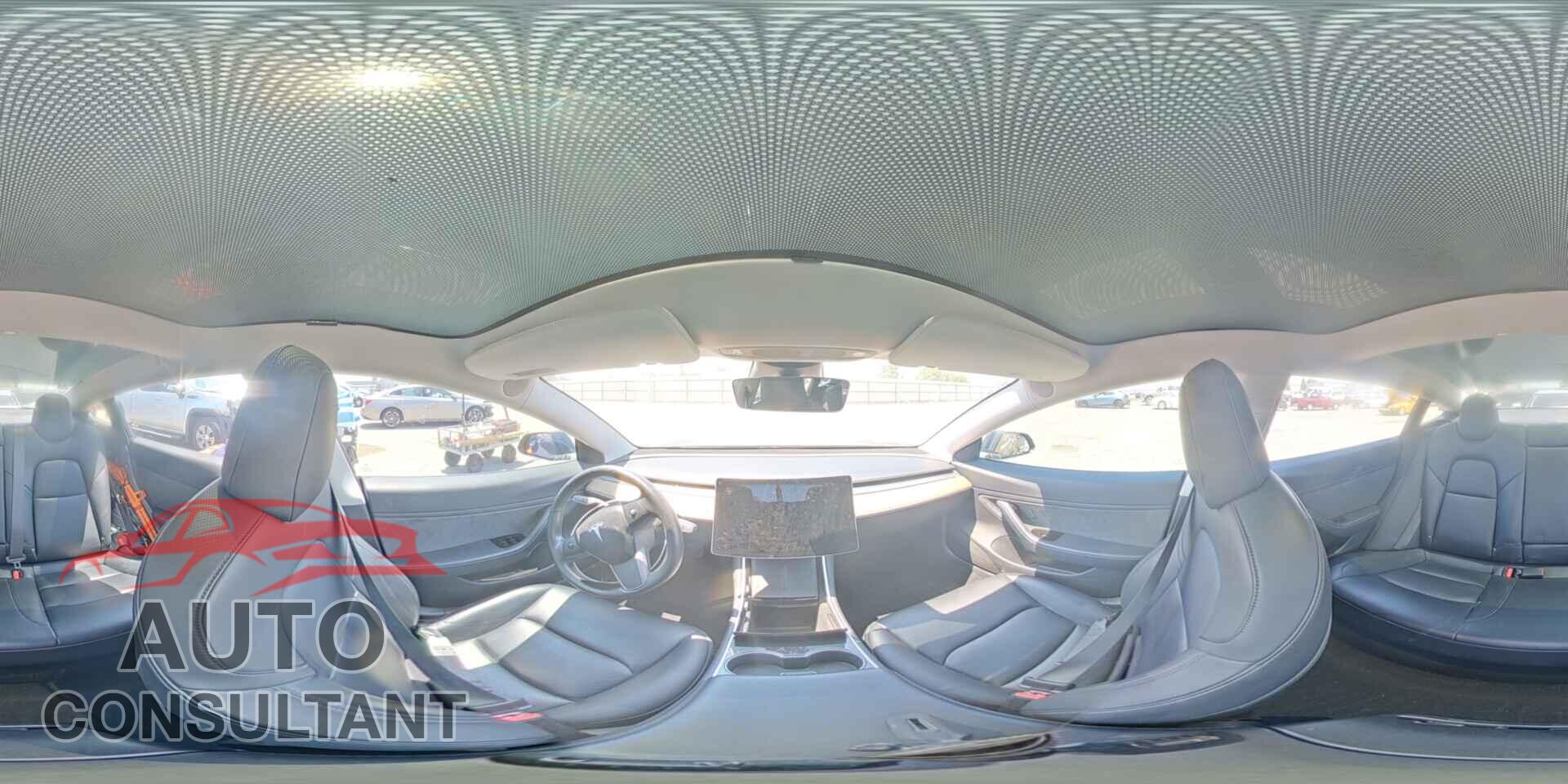 TESLA MODEL 3 2018 - 5YJ3E1EA8JF042375