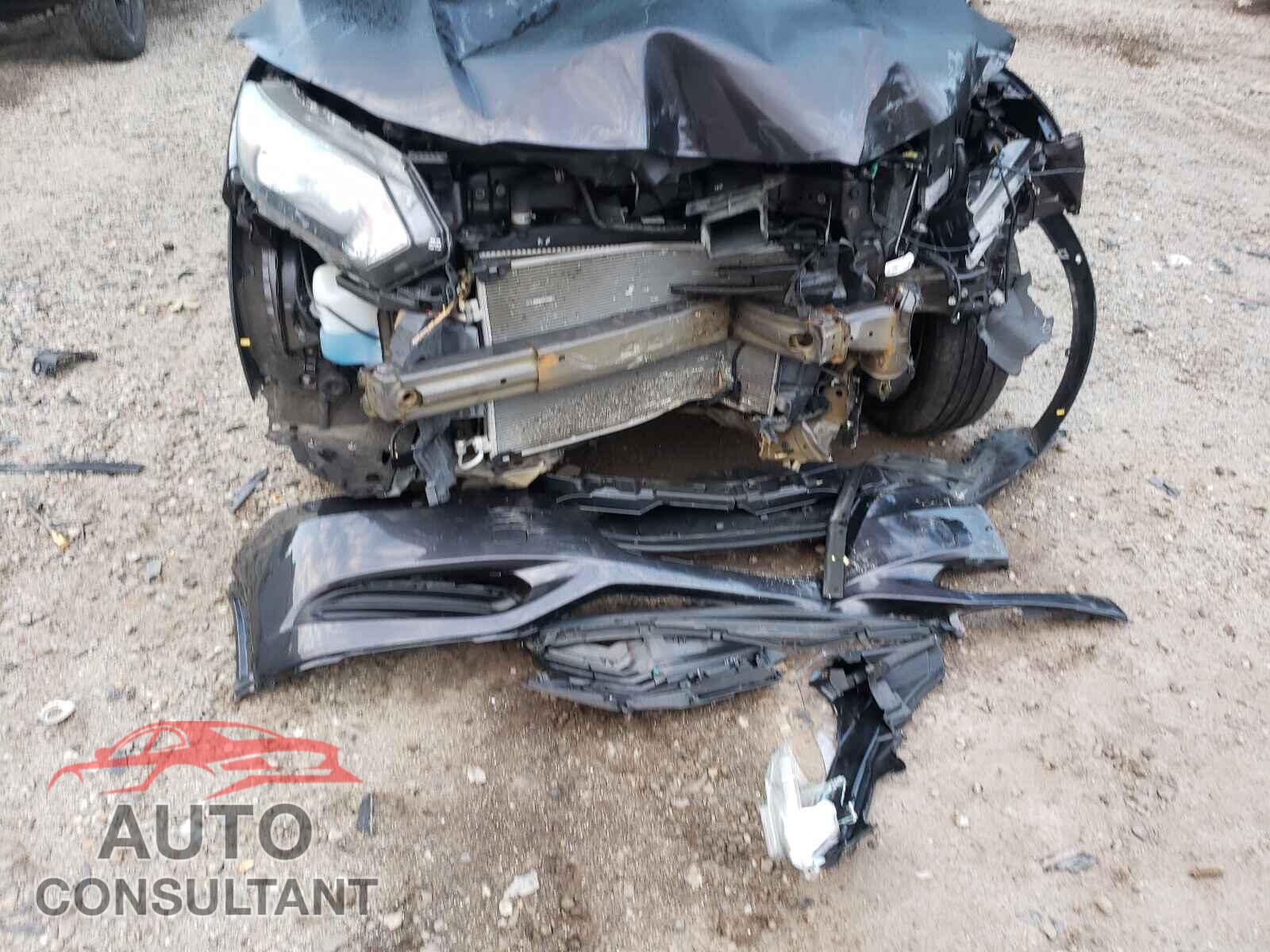HONDA HR-V 2018 - 3CZRU6H38JM703755