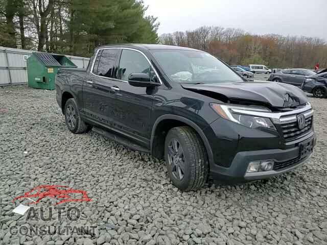HONDA RIDGELINE 2020 - 5FPYK3F77LB006653