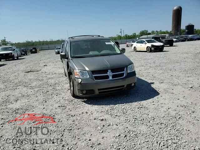 DODGE CARAVAN 2010 - 2D4RN5D16AR353071