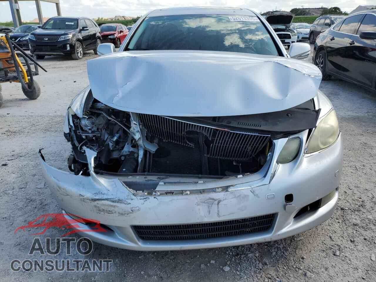 LEXUS GS350 2011 - JTHBE1KS4B0052005