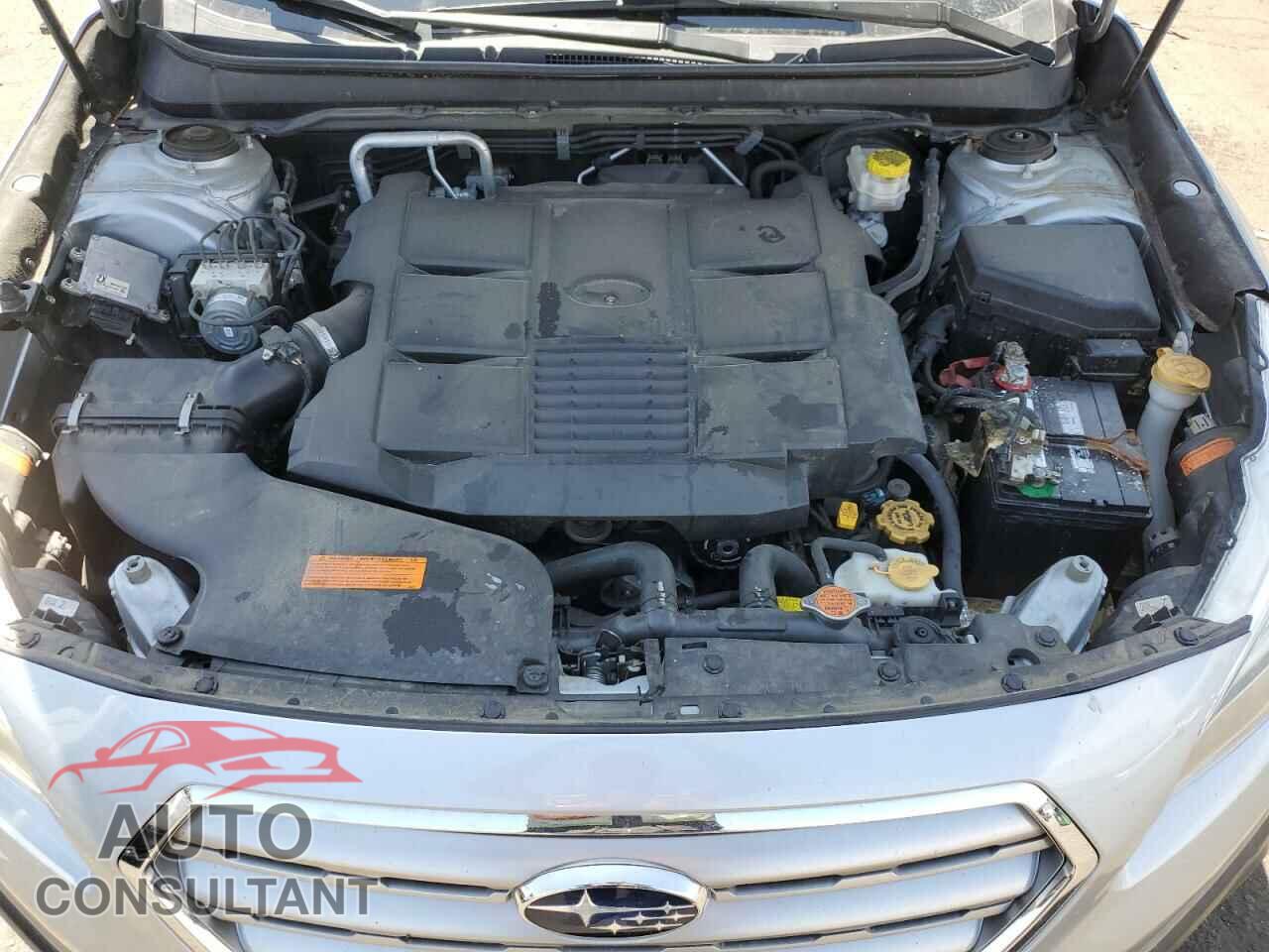 SUBARU OUTBACK 2017 - 4S4BSENC4H3343869