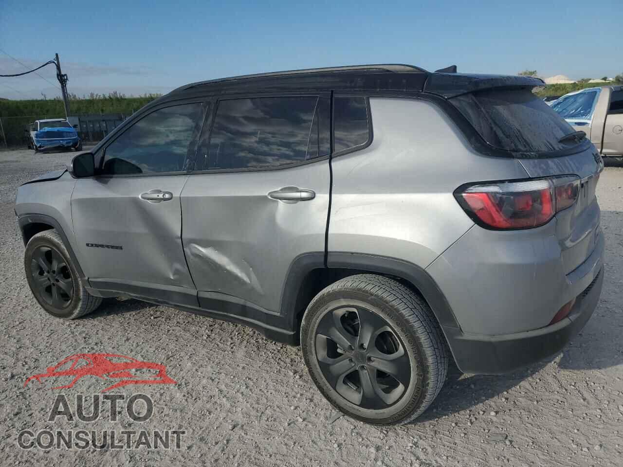 JEEP COMPASS 2018 - 3C4NJCBB7JT327535