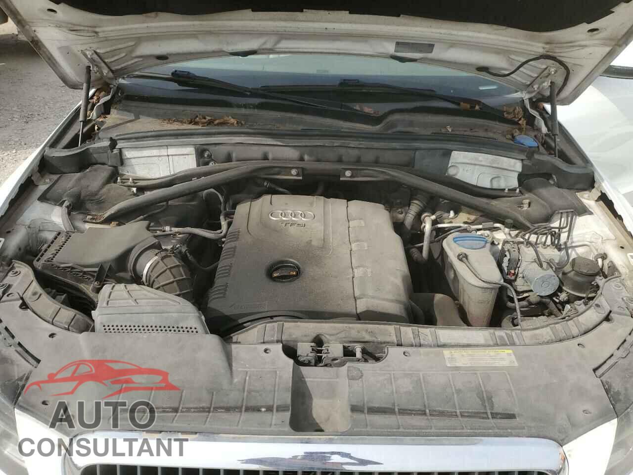 AUDI Q5 2012 - WA1LFAFP3CA051927