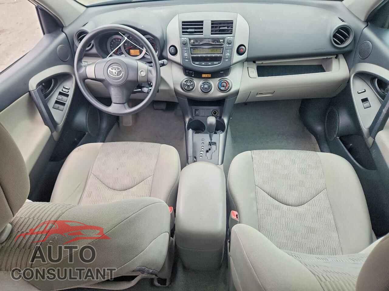 TOYOTA RAV4 BASE 2010 - 2T3BF4DV8AW040330