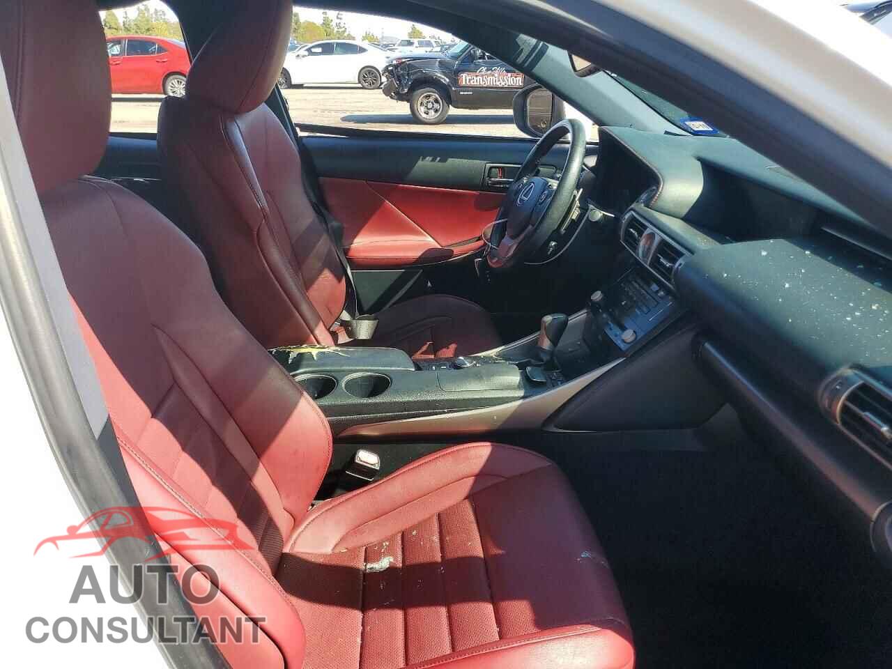 LEXUS IS 2014 - JTHBE1D2XE5010698
