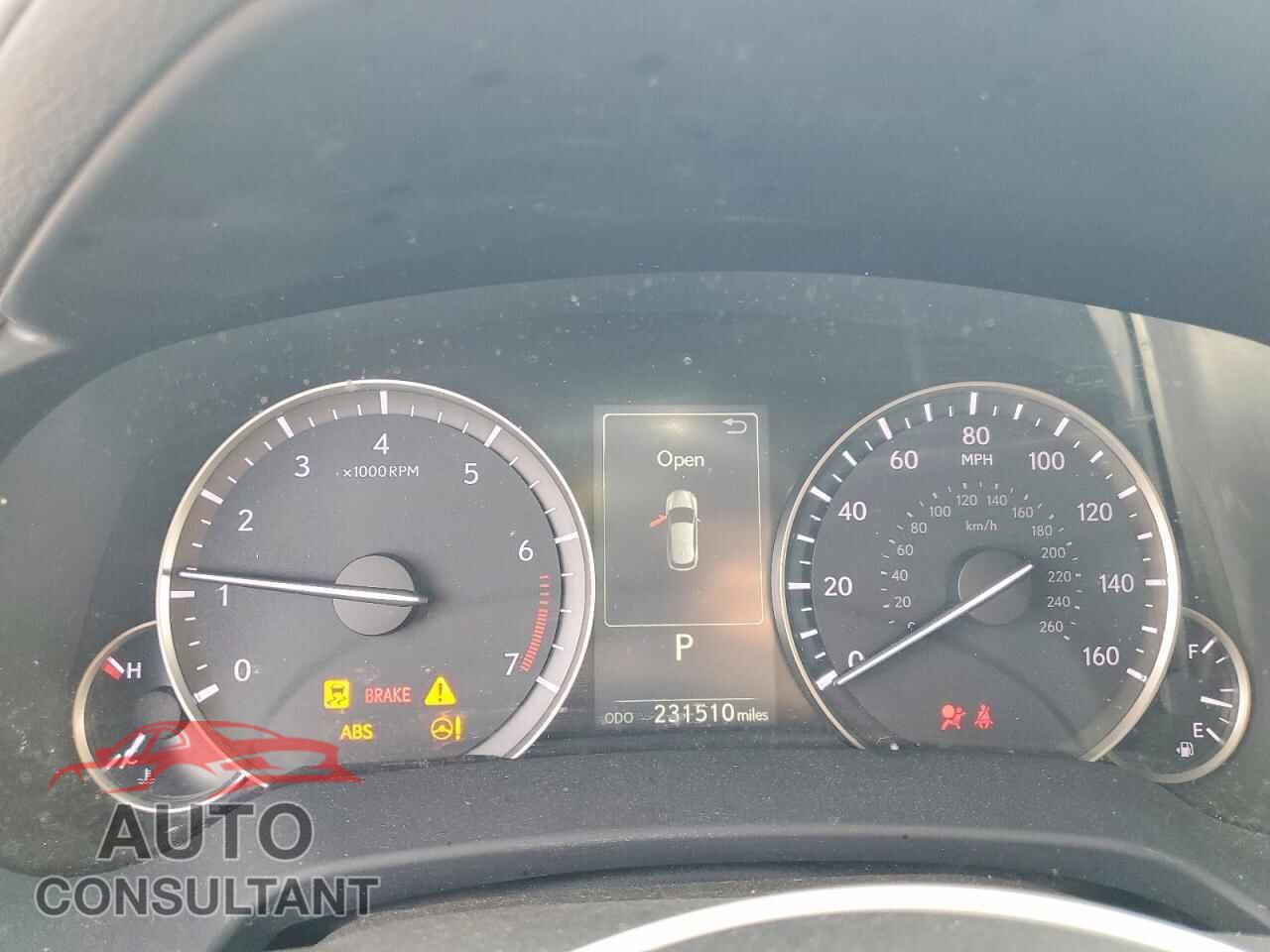 LEXUS RX350 2016 - 2T2BZMCA2GC002175