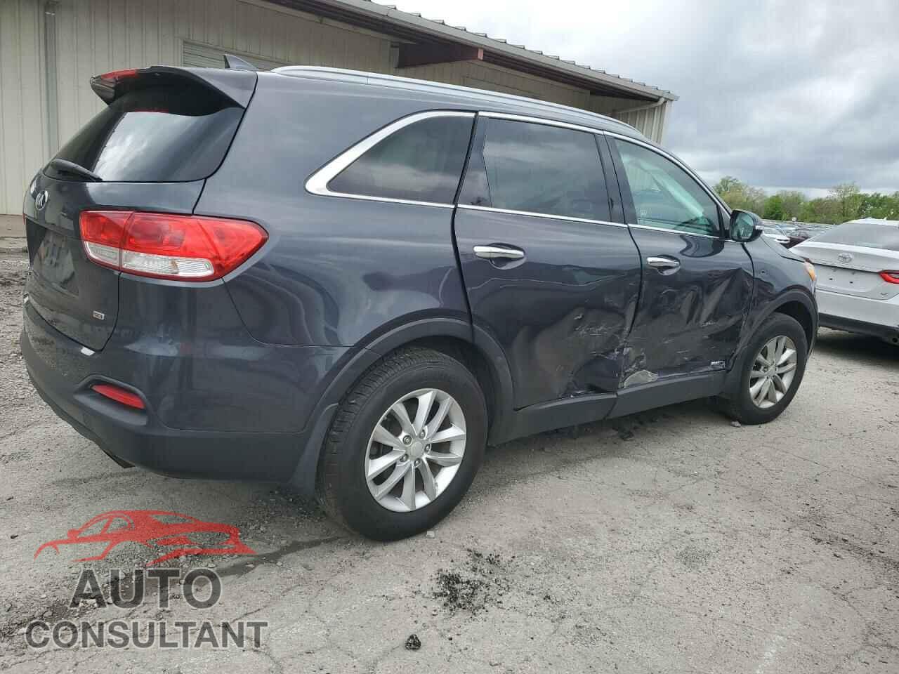 KIA SORENTO 2016 - 5XYPGDA36GG026505