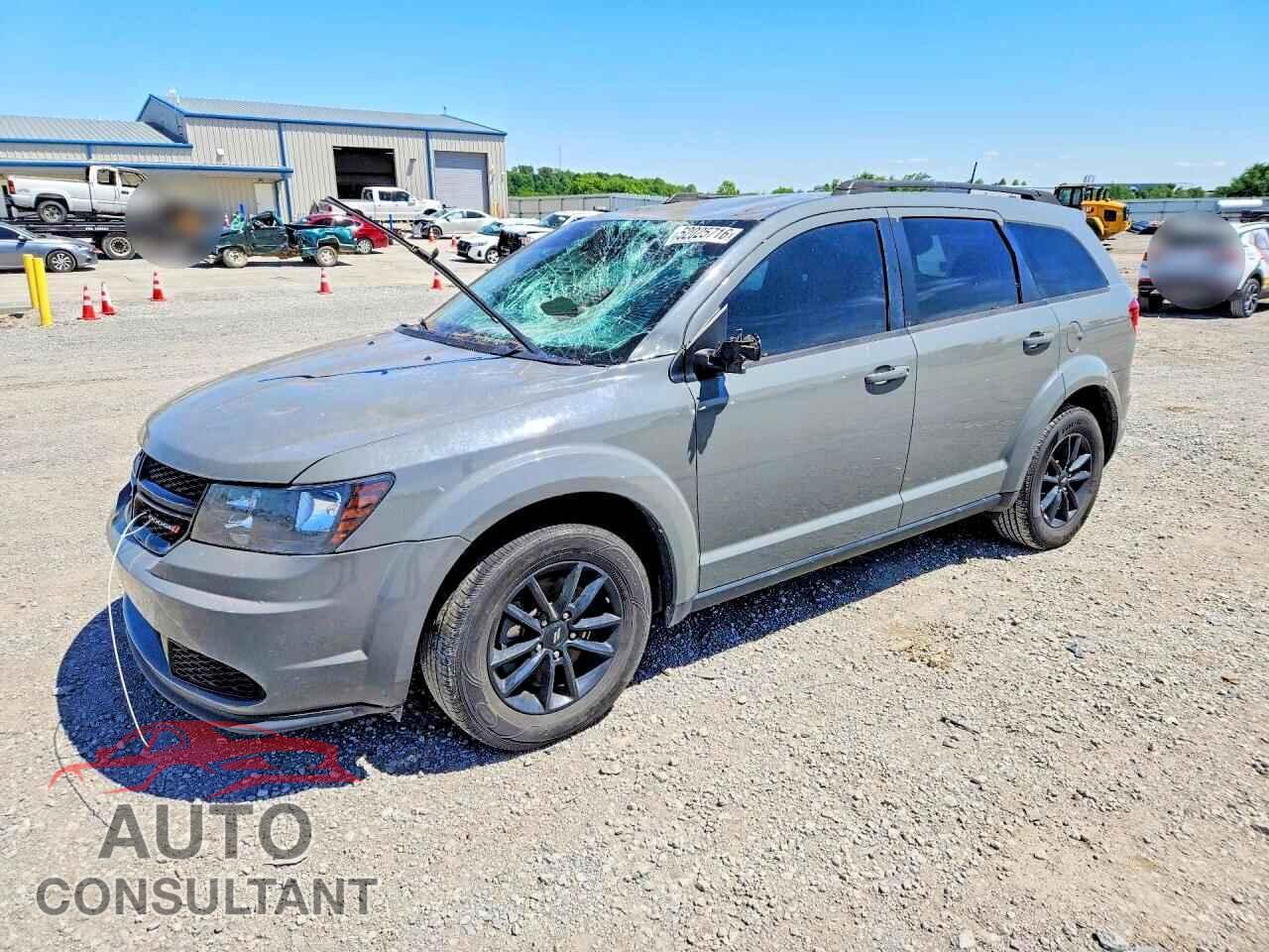 DODGE JOURNEY 2020 - 3C4PDCAB9LT273997
