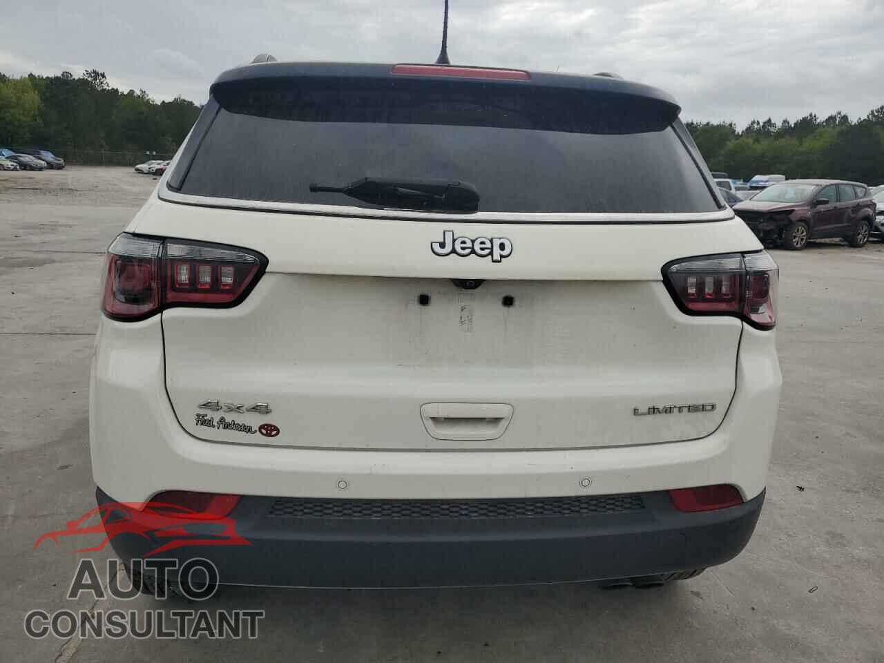 JEEP COMPASS 2018 - 3C4NJDCB3JT234337
