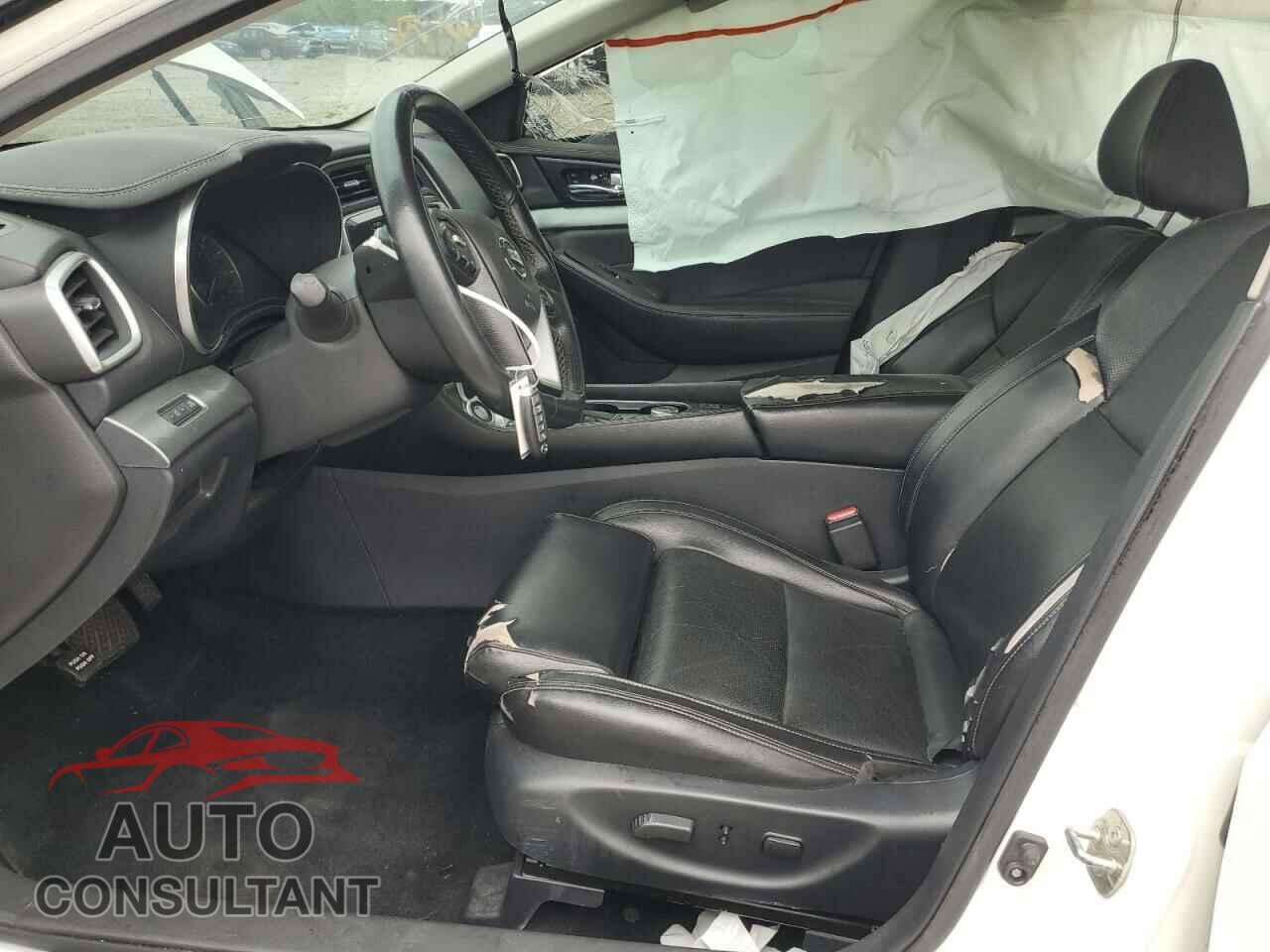 NISSAN MAXIMA 2017 - 1N4AA6AP2HC440298