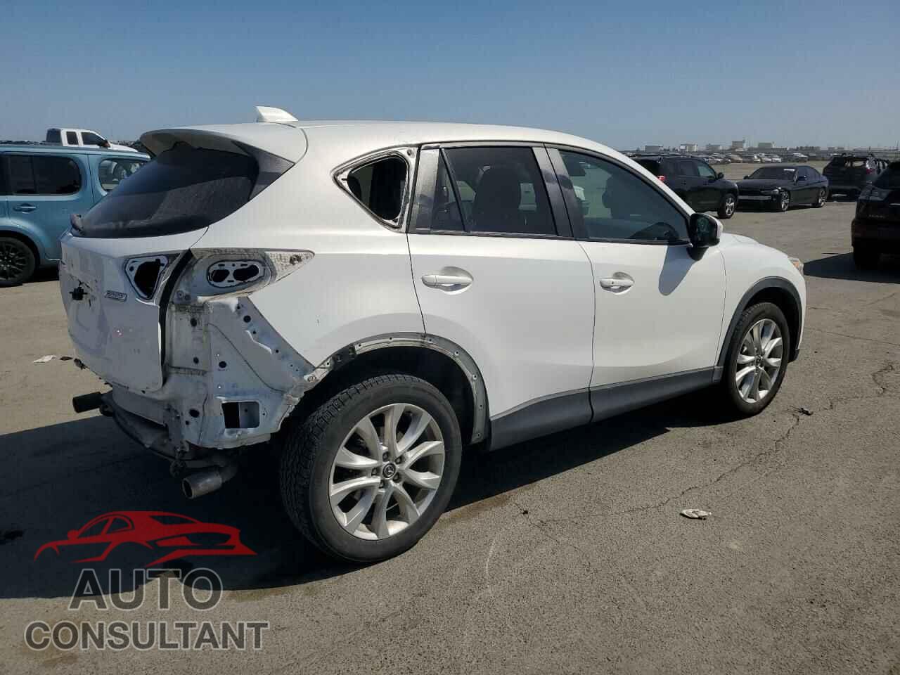 MAZDA CX-5 2014 - JM3KE4DY2E0360208