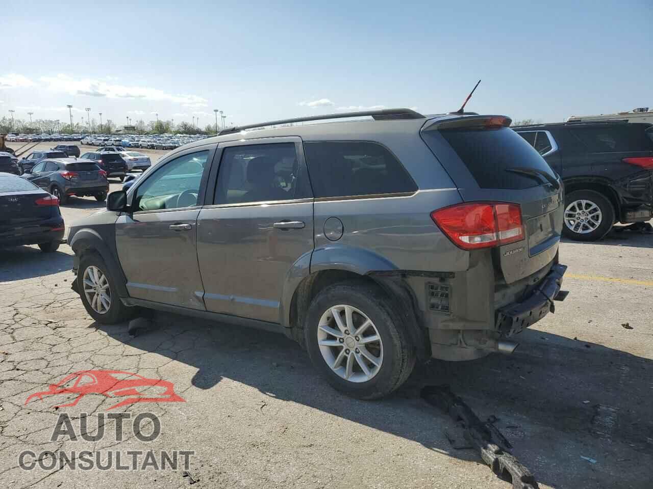 DODGE JOURNEY 2013 - 3C4PDCBG3DT571134