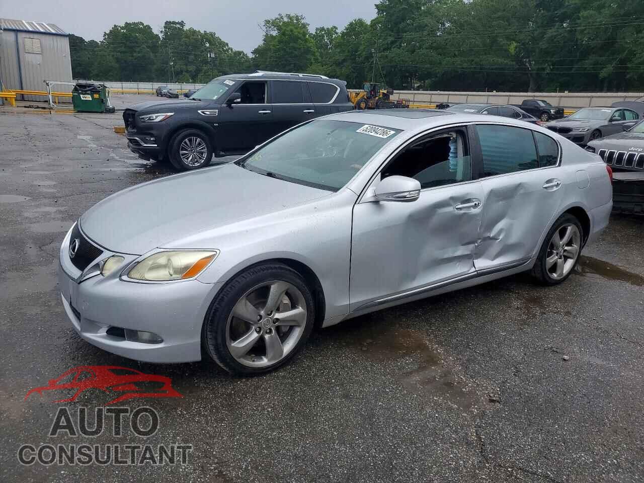 LEXUS GS350 2009 - JTHBE96S290046402
