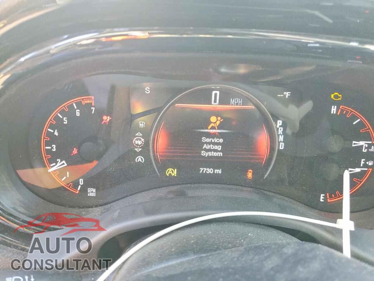 DODGE DURANGO 2023 - 1C4RDJDG1PC691508